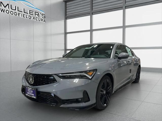 2026 Acura Integra FWD A-Spec
