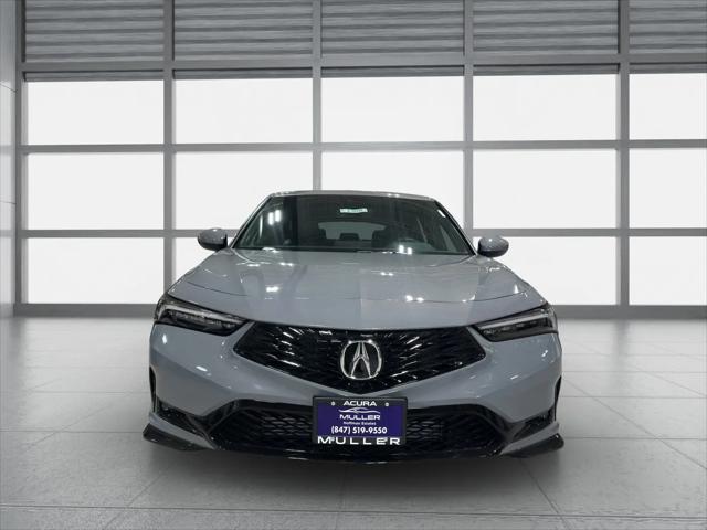 2026 Acura Integra FWD A-Spec