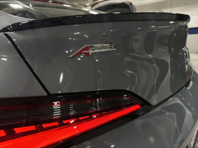 2026 Acura Integra FWD A-Spec