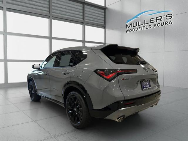 2026 Acura ADX A-Spec with Advance