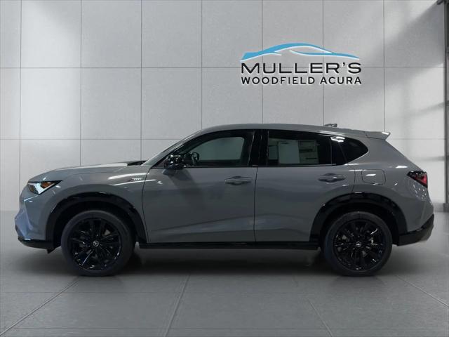 2026 Acura ADX A-Spec with Advance