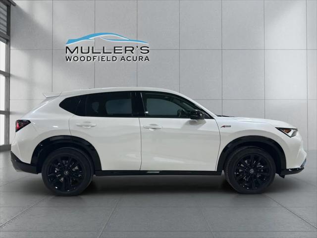 2026 Acura ADX A-Spec with Advance