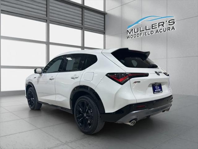 2026 Acura ADX A-Spec with Advance
