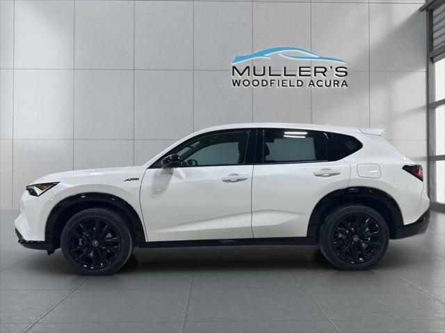 2026 Acura ADX A-Spec with Advance