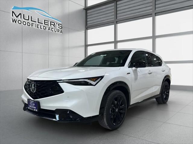 2026 Acura ADX A-Spec with Advance