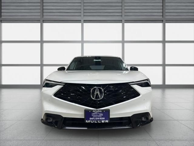2026 Acura ADX A-Spec with Advance