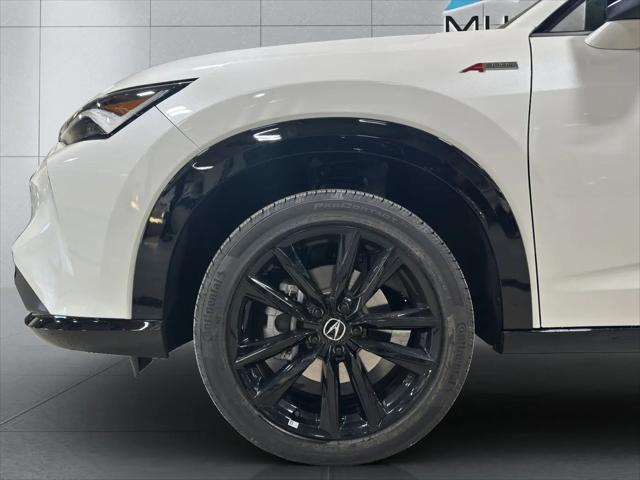 2026 Acura ADX A-Spec with Advance