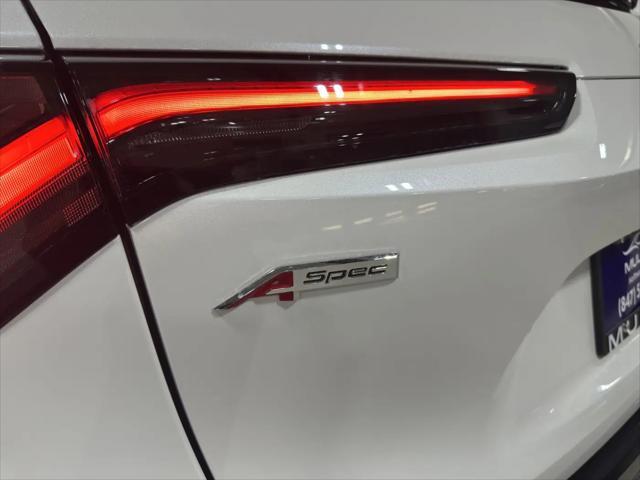 2026 Acura ADX A-Spec with Advance