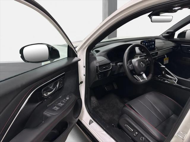2026 Acura ADX A-Spec with Advance