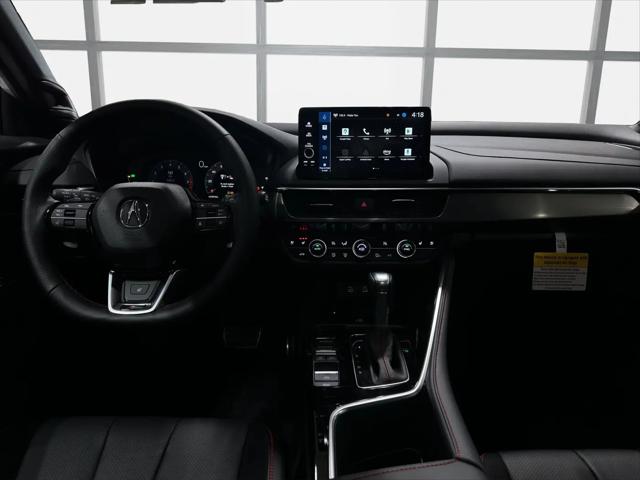 2026 Acura ADX A-Spec with Advance