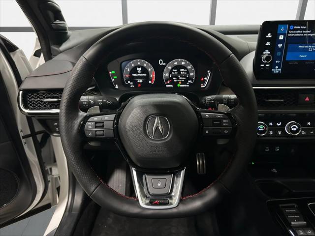 2026 Acura ADX A-Spec with Advance
