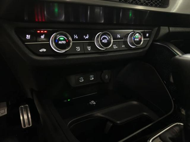 2026 Acura ADX A-Spec with Advance