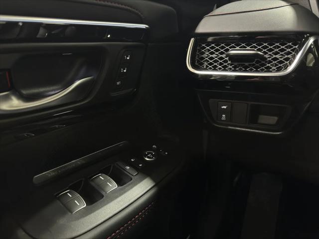 2026 Acura ADX A-Spec with Advance