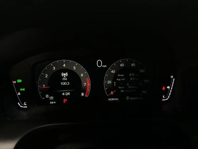 2026 Acura ADX A-Spec with Advance
