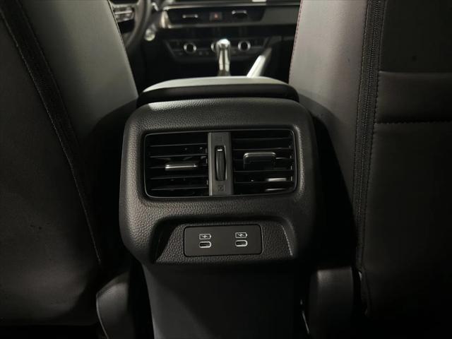 2026 Acura ADX A-Spec with Advance