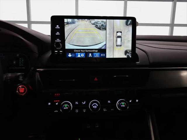 2026 Acura ADX A-Spec with Advance