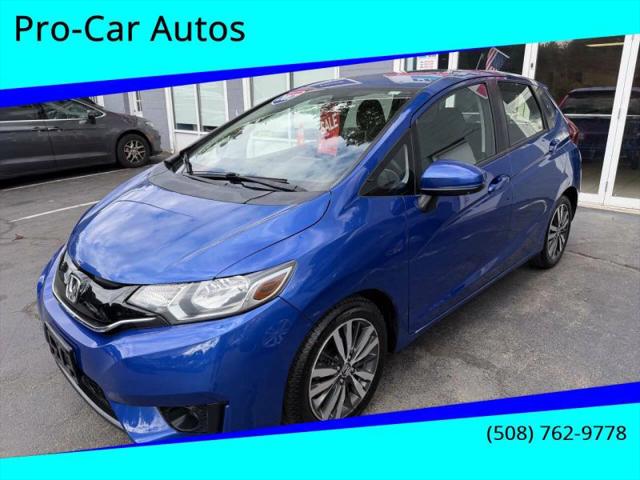 2017 Honda Fit EX for sale in Worcester, MA