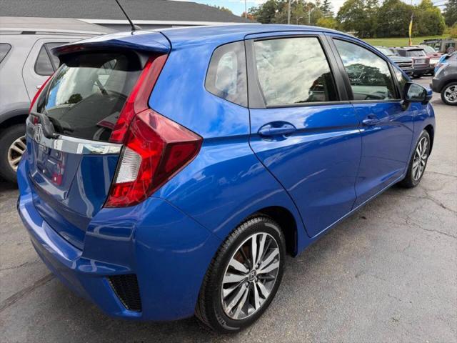 2017 Honda Fit EX