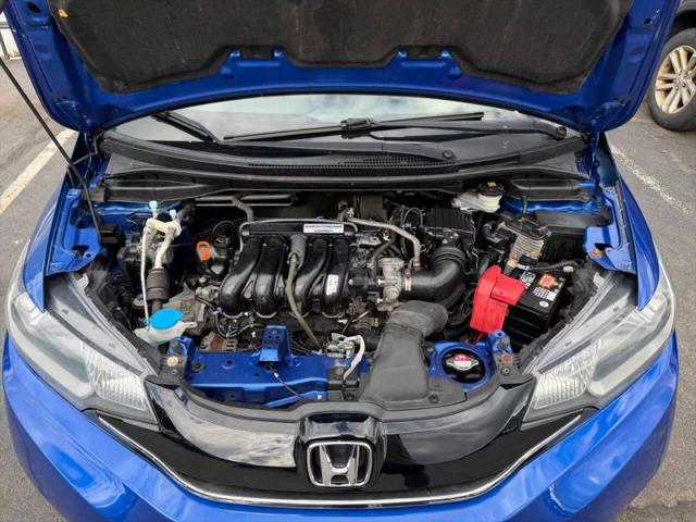 2017 Honda Fit EX