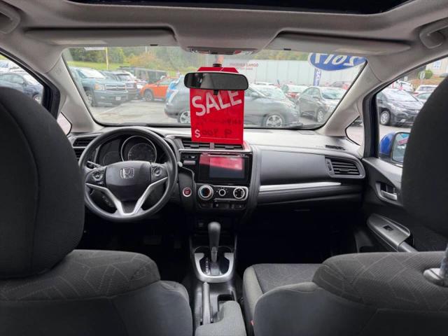 2017 Honda Fit EX