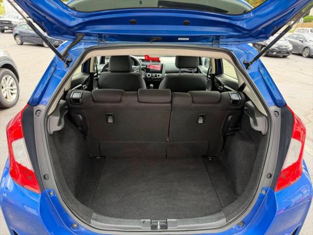 2017 Honda Fit EX