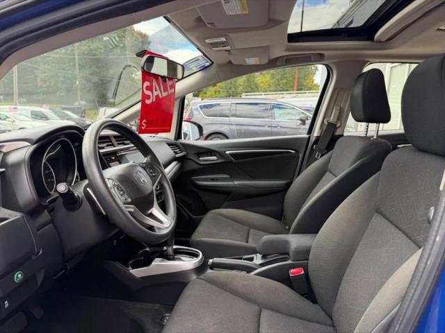 2017 Honda Fit EX