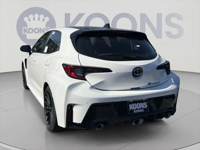 2026 Toyota GR Corolla Premium Plus