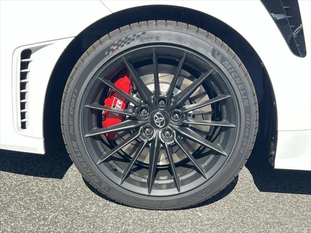 2026 Toyota GR Corolla Premium Plus
