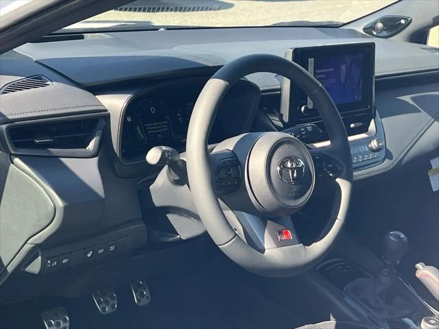 2026 Toyota GR Corolla Premium Plus