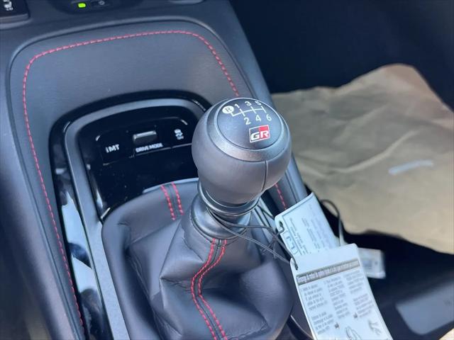 2026 Toyota GR Corolla Premium Plus