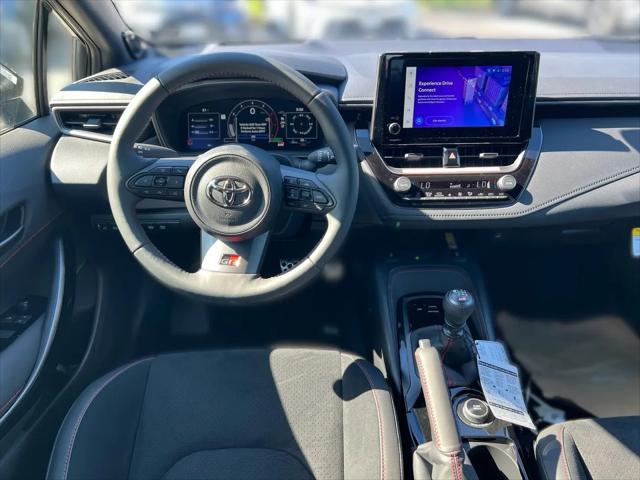 2026 Toyota GR Corolla Premium Plus