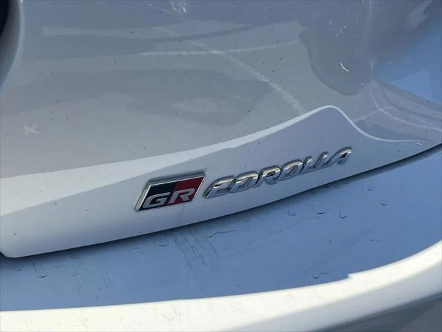 2026 Toyota GR Corolla Premium Plus