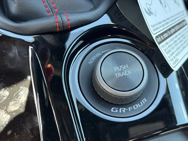 2026 Toyota GR Corolla Premium Plus