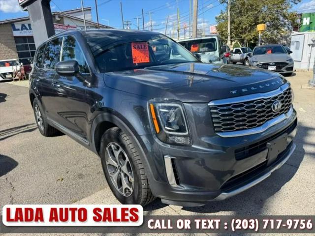 2020 Kia Telluride EX for sale in Bridgeport, CT