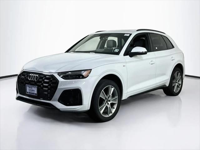 2025 Audi Q5 Premium 45 TFSI S line quattro for sale in Exton, PA