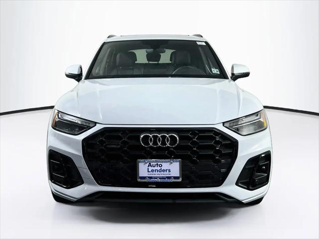 2025 Audi Q5 Premium 45 TFSI S line quattro