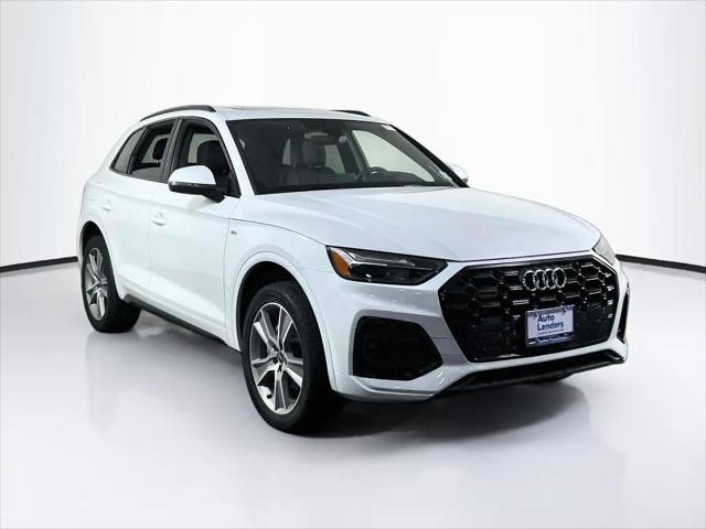 2025 Audi Q5 Premium 45 TFSI S line quattro