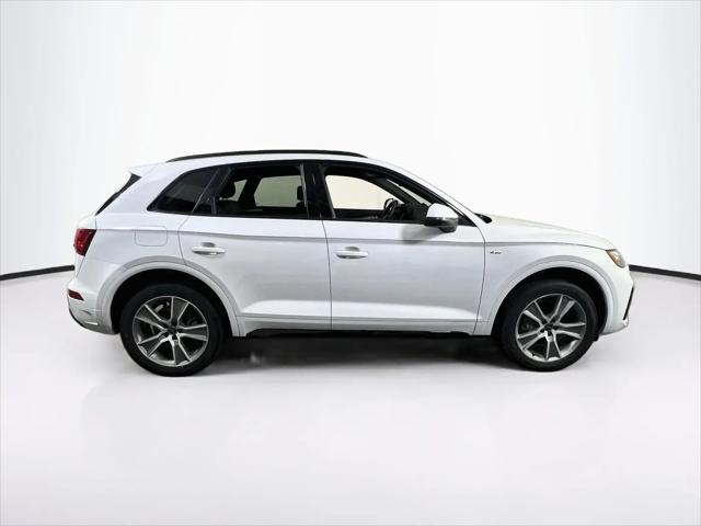 2025 Audi Q5 Premium 45 TFSI S line quattro