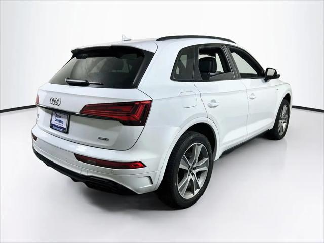 2025 Audi Q5 Premium 45 TFSI S line quattro