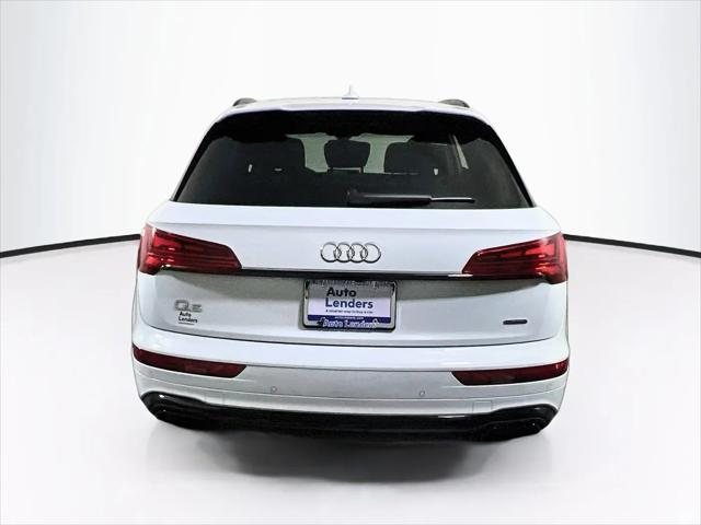 2025 Audi Q5 Premium 45 TFSI S line quattro