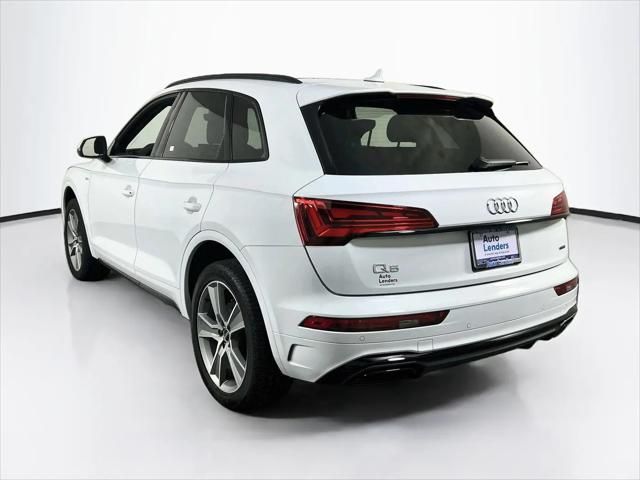 2025 Audi Q5 Premium 45 TFSI S line quattro