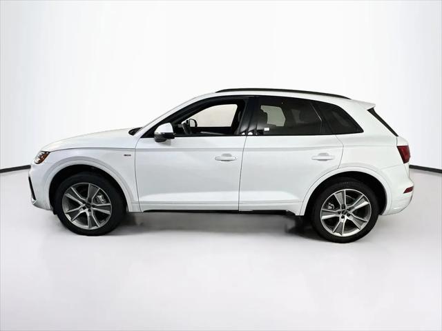 2025 Audi Q5 Premium 45 TFSI S line quattro