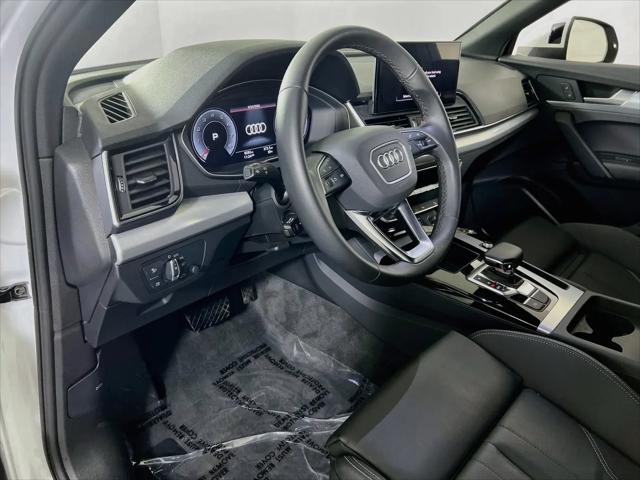 2025 Audi Q5 Premium 45 TFSI S line quattro