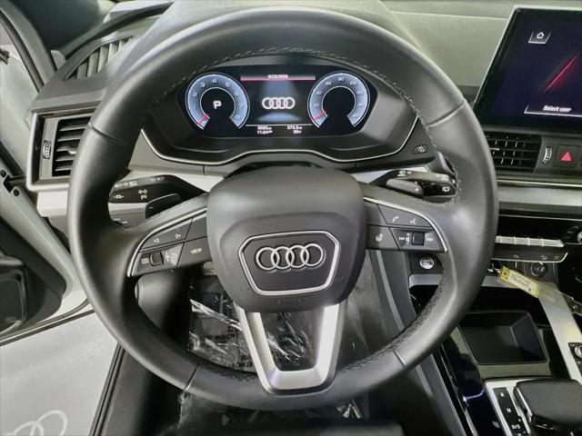 2025 Audi Q5 Premium 45 TFSI S line quattro