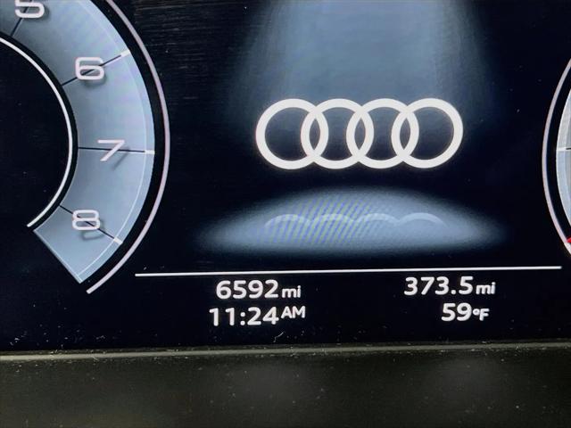 2025 Audi Q5 Premium 45 TFSI S line quattro