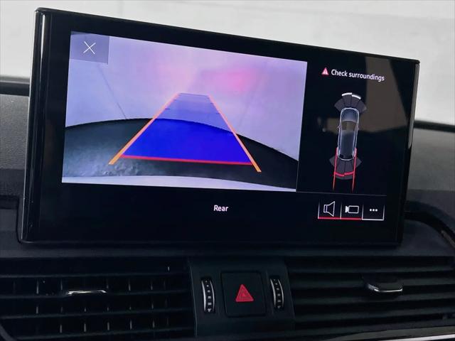2025 Audi Q5 Premium 45 TFSI S line quattro