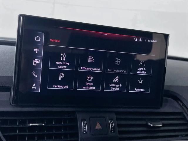 2025 Audi Q5 Premium 45 TFSI S line quattro
