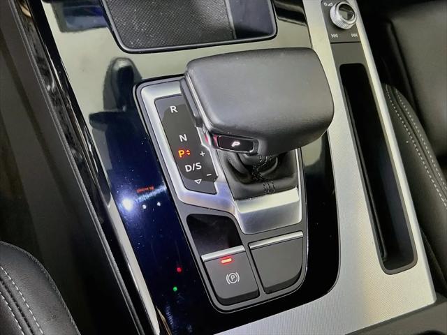 2025 Audi Q5 Premium 45 TFSI S line quattro