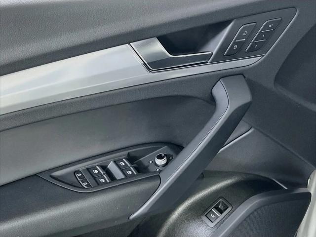 2025 Audi Q5 Premium 45 TFSI S line quattro