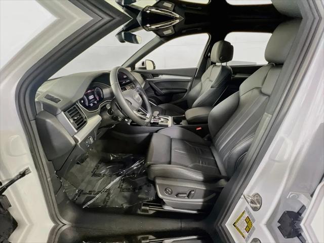 2025 Audi Q5 Premium 45 TFSI S line quattro